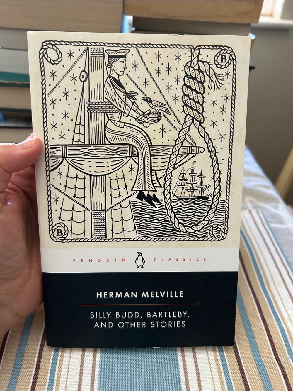 Herman Melville Billy Budd, Bartleby , and other stories